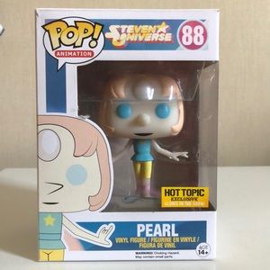 “Steven Universe” Pearl Funko.
